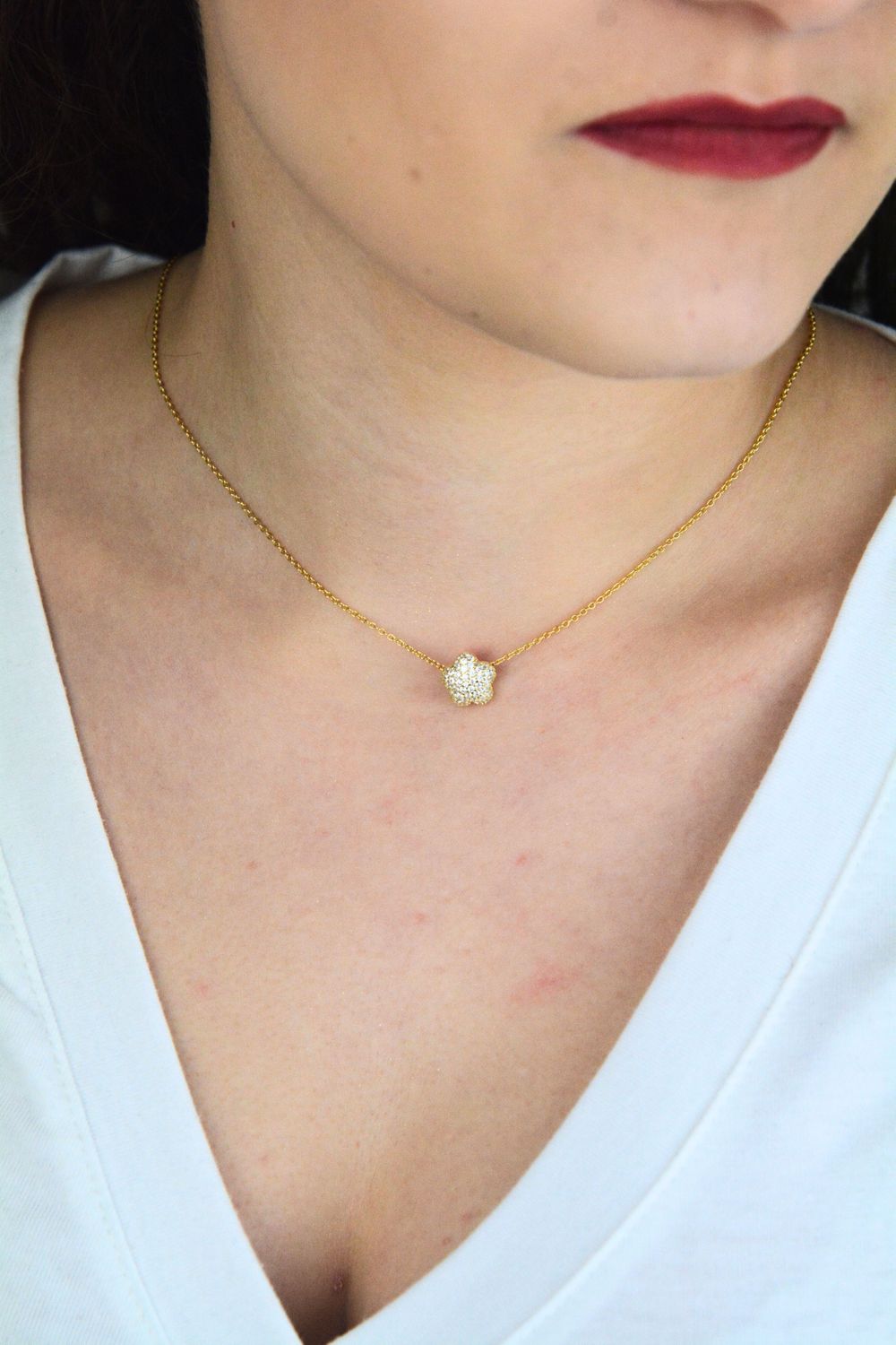 Naszyjnik Nomination LifePoetry w kształcie kopuły z cyrkoniami i kwiatem (6).jpg